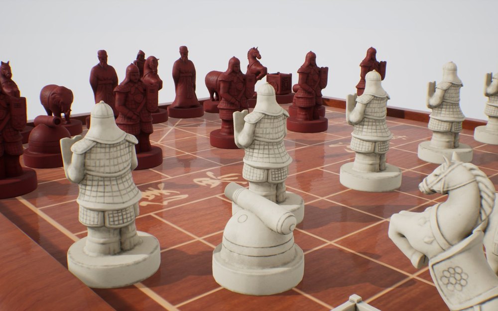 中国象棋